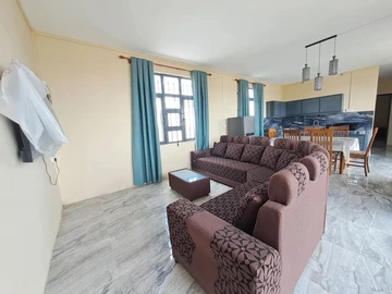 Appartement de 3 Chambres
