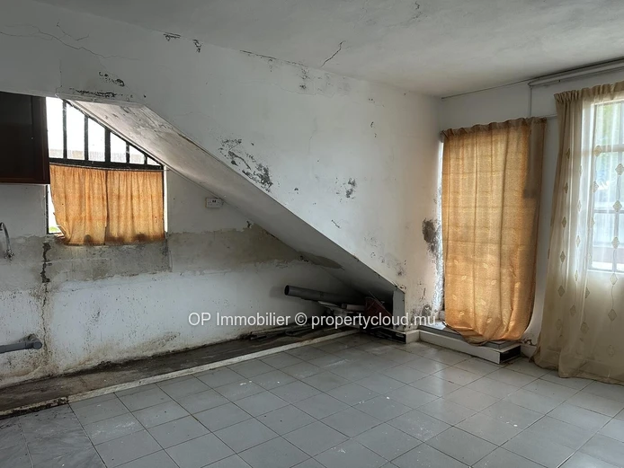 House to renovate