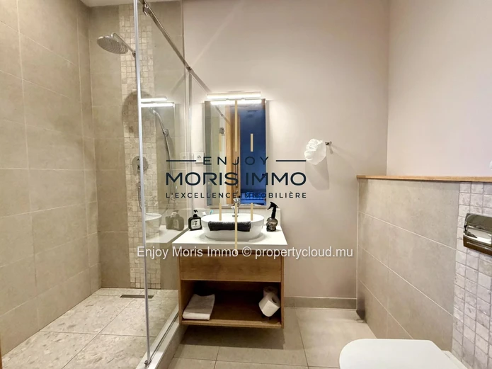 Appartement de prestige en  vente – Belle Vue. Île Maurice – 214 m² – Vue panoramique – Résidence sécurisée