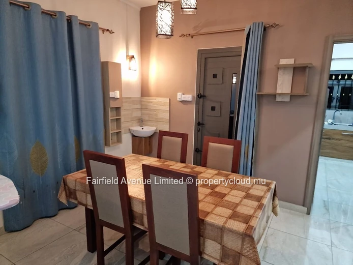 Modern 2-Bedroom Furnished Apartment for Rent in Moka