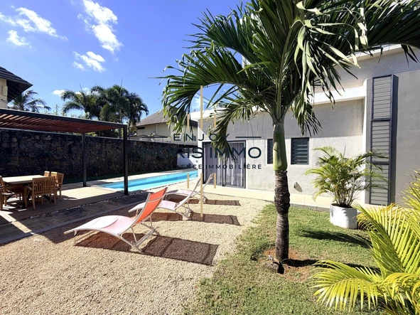 Villa de 4 Chambres