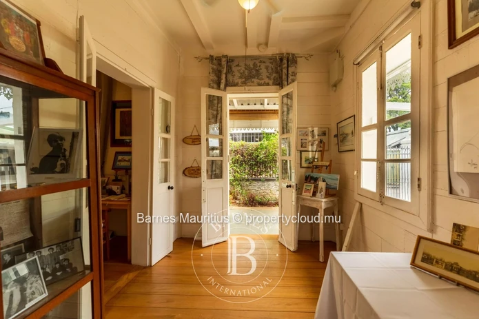 PORT LOUIS - Charmante maison coloniale en vente - 278 m²