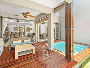 Townhouse, Duplex de 3 Chambres