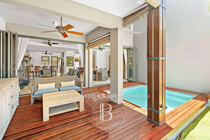 BLACK RIVER - Marina Duplex - 3 Bedrooms