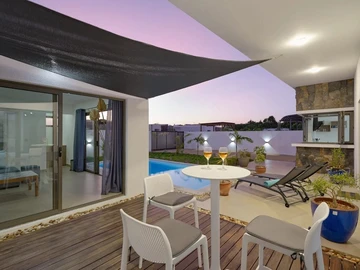 Villa de 3 Chambres