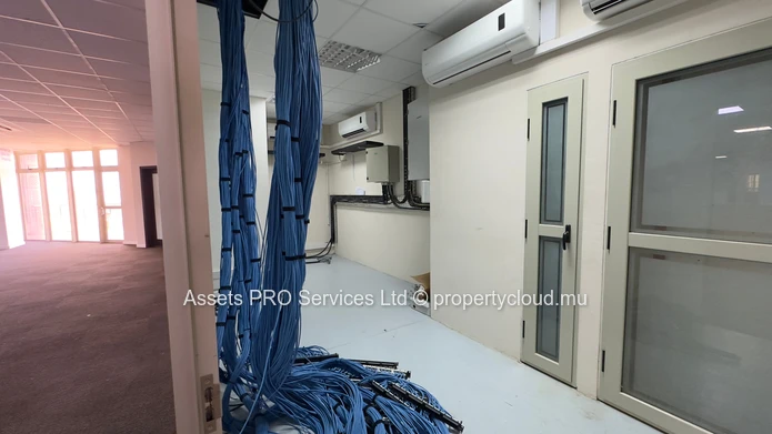 Full-Floor Office Space for Lease in NG Tower, Ebene