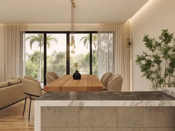 Appartement de 3 Chambres