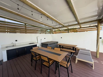 Appartement de 3 Chambres