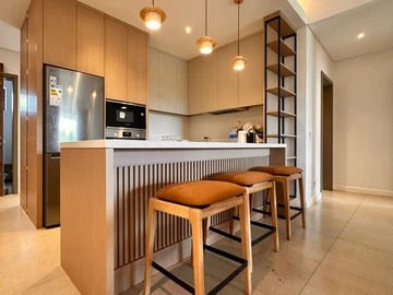 Appartement de 2 Chambres