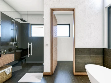 Appartement de 4 Chambres