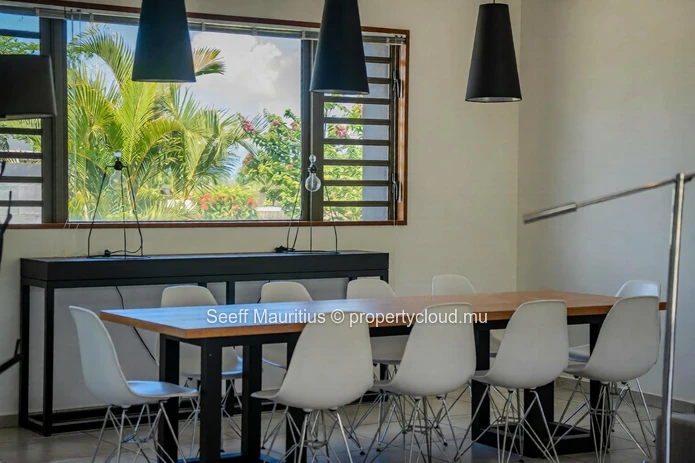 La maison Horizon : un chef-d'œuvre de vie tropicale harmonieuse