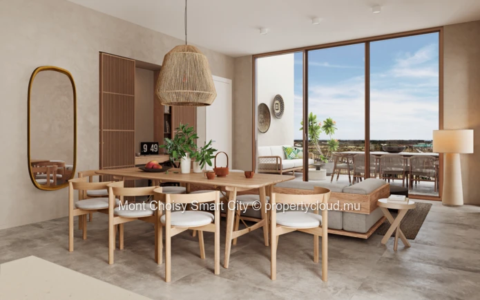 The Signature - Appartement 2 Chambre