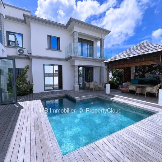 Gorgeous house for rent - Grand Baie