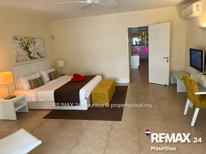 3 Bedroom Apartment In Bon Azur