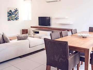 Penthouse de 3 Chambres