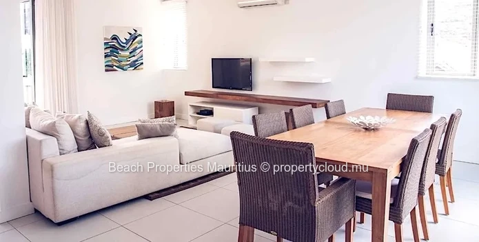 Penthouse Waterfront Living | La Balise Marina, Black River