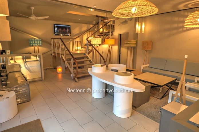Exceptional commercial space