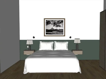 Villa de 4 Chambres