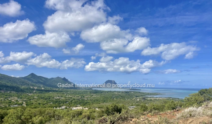 The Peak Panorama – Villas d'Exception au Cœur du Domaine de Palmyre, Île Maurice