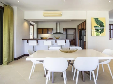 Villa de 4 Chambres