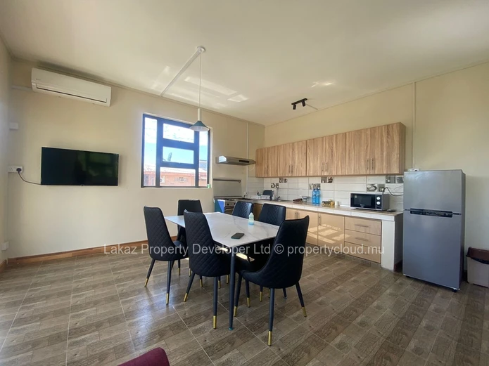 Apartment on the second floor for Rent in Pereybere