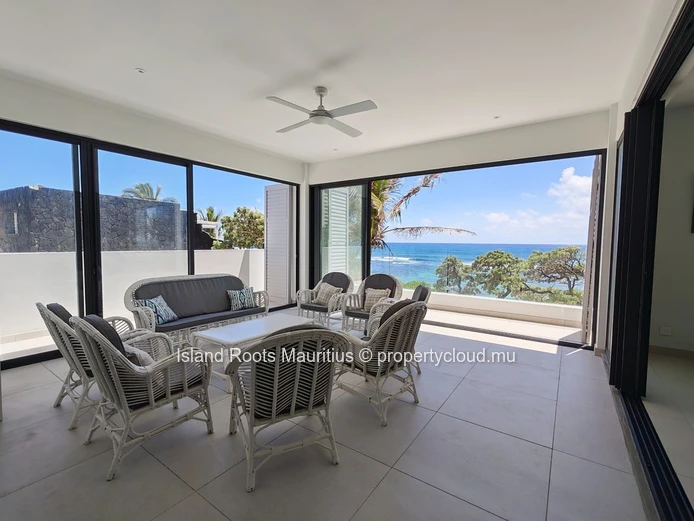 Pied-à-terre d’Exception en Bord de Mer – Appartement de 3 chambres à Poste Lafayette