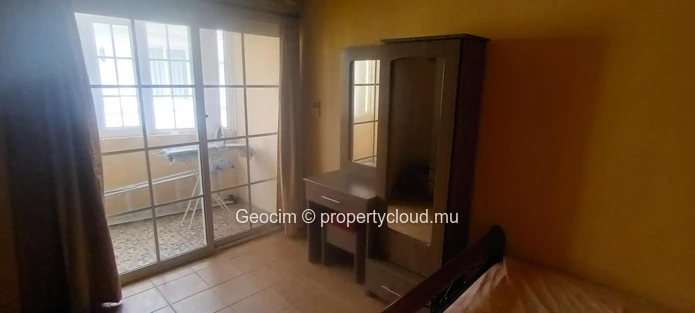 Flic en Flac Morc de Chazal fully furnished 3 bedroms towhouse. Terrace. Garage. 500 m walking distance to the beach. (Sole Mandate)