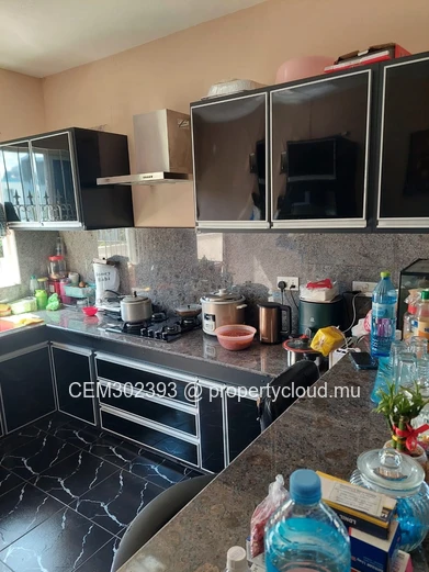 House for sale in Rose Hill near Beau Bassin