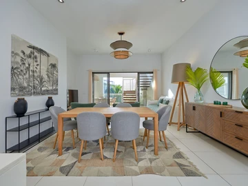 Penthouse de 2 Chambres