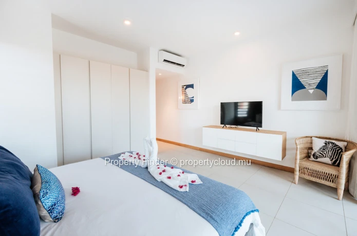 Appartement 3 Chambres à Vendre sur la Côte Nord de l'Île Maurice
