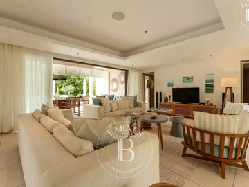 Villa de 4 Chambres