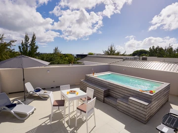2 Bedroom Penthouse