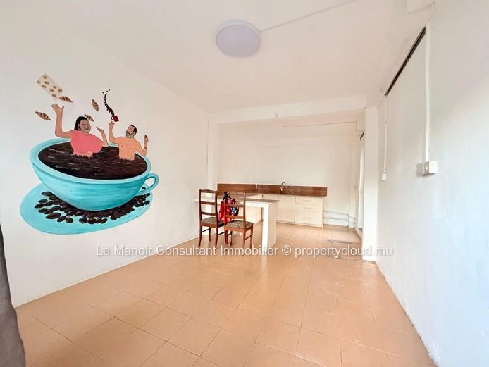 Maison aménagé en 2 appartements - A proximité de toutes les commodités