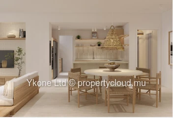 Penthouse Neuf En Vente À Flic En Flac