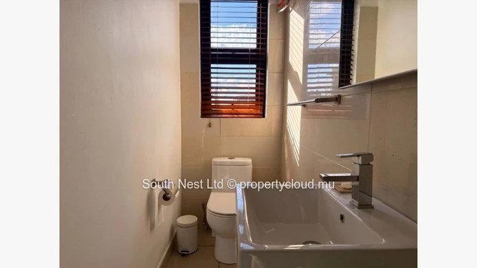 Exceptionnel penthouse en duplex de 4 chambres à La Preneuse – Côte Ouest de l'île Maurice