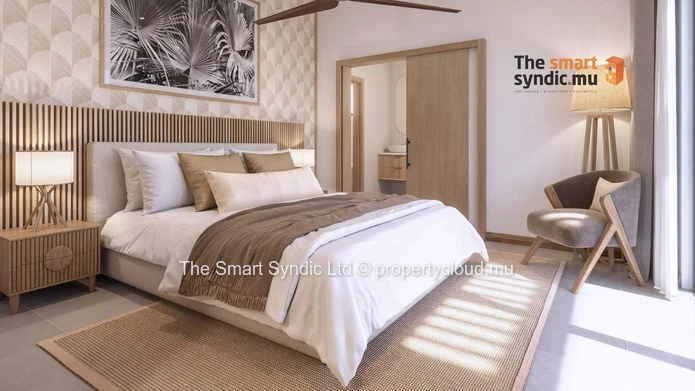 Luxury 4-Bedroom Villas – A Refined Living Experience in the Heart of Nature