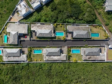 Villa de 3 Chambres