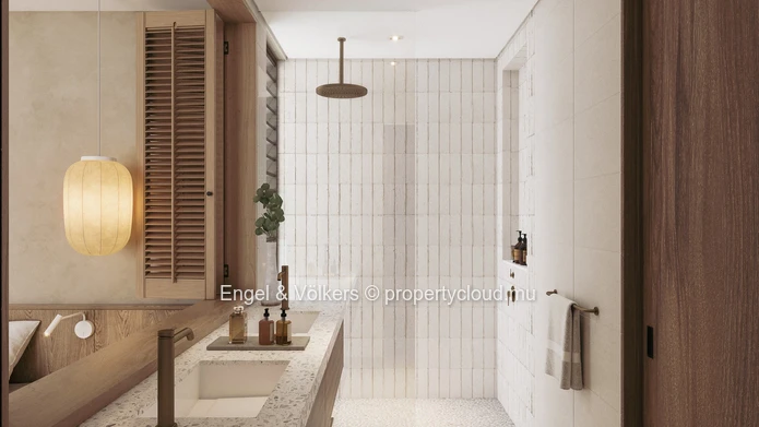Appartement 3 Chambre - FF