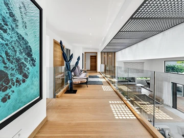 Villa de 4 Chambres
