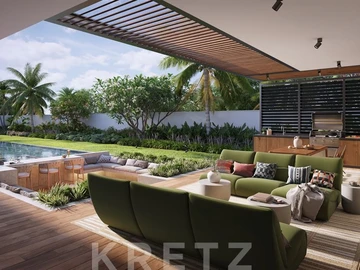 4 Bedroom House