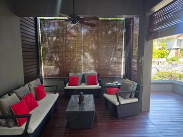 Townhouse, Duplex de 3 Chambres