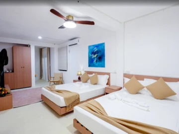 8 Bedroom Apartment