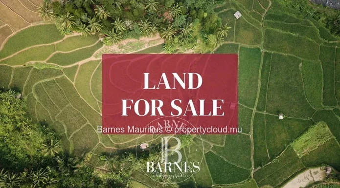 GROS BOIS – Freehold Plot of Land – 1,097 m²