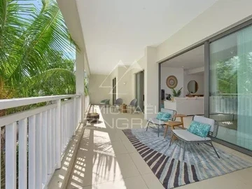 Appartement de 3 Chambres