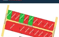 Residential Land for Sale in a Copropriete