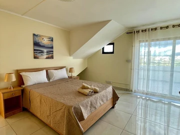 Penthouse de 4 Chambres