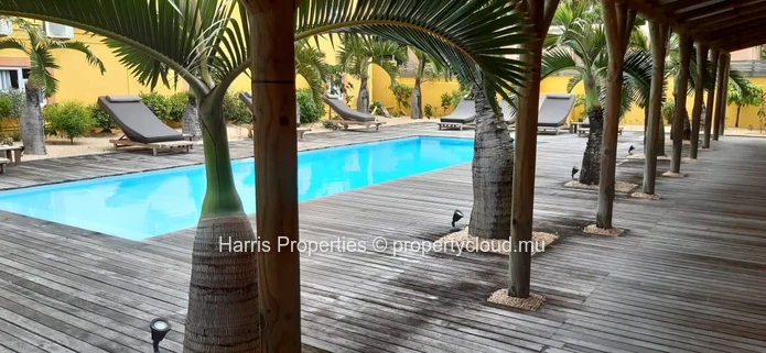 Maison d'une chambre à louer en résidence