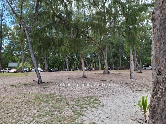 Villa de 4 chambres dans un residence securisee proche de la plage 