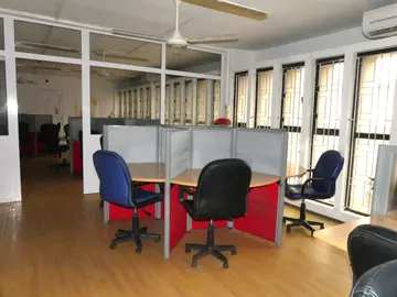 Fully Furnished Office for Rent in Vacoas