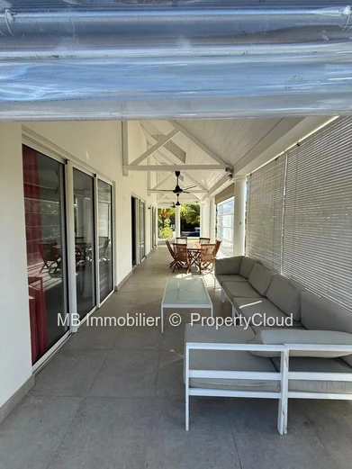 Villa en location